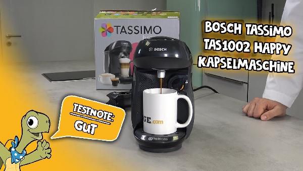 Bosch TASSIMO Kapsel Maschine + MILKA Schokolade für 29,99€ (statt 35€) + 20€ Guthaben Bosch TASSIMO Kapsel Maschine + MILKA Schokolade für 29,99€ (statt 35€) + 20€ Guthaben