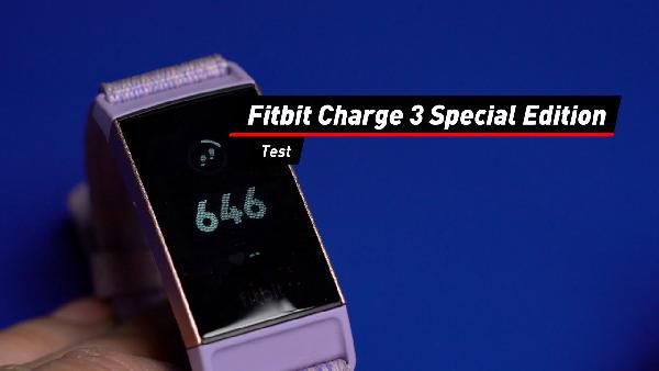 Fitbit Charge 3 Special Edition Activity Tracker für 122,90€ (statt 139€) Fitbit Charge 3 Special Edition Activity Tracker für 122,90€ (statt 139€)