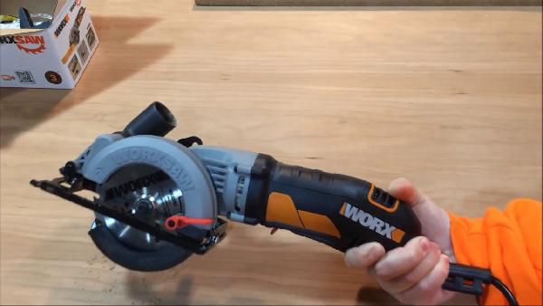WORX WX523 Kompakt-Handkreissäge für 149€ (statt 170€) WORX WX523 Kompakt Handkreissäge für 149€ (statt 170€)