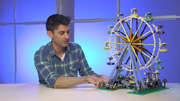 Payback Kunden: LEGO Creator (10247) Riesenrad für 143,99€ (statt 196€) Payback Kunden: LEGO Creator (10247) Riesenrad für 143,99€ (statt 196€)