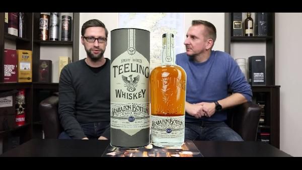 Teeling Brabazon Bottling Series Edition No. 2 Single Malt Whiskey für 47,49€ (statt 59€) Teeling Brabazon Bottling Series Edition No. 2 Single Malt Whiskey für 47,49€ (statt 59€)
