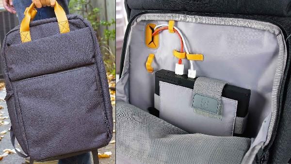 HP 15,6 Zoll ENVY Urban Rucksack für 39,99€ (statt 62€) HP 15,6 Zoll ENVY Urban Rucksack für 39,99€ (statt 62€)