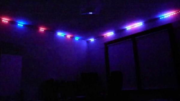 LED Light Strip music - 1 Meter inkl. Fernbedienung für 8,99€ LED Light Strip music 1 Meter inkl. Fernbedienung für 8,99€