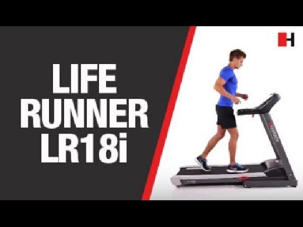 Fehler? Hammer LR18i Life Runner Laufband für 449,10€ (statt 699€) Fehler? Hammer LR18i Life Runner Laufband für 449,10€ (statt 699€)