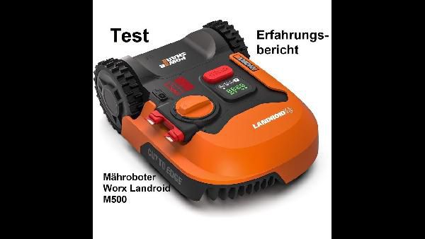 Mähroboter Worx Landroid S300 + WORX Akku-Rasentrimmer für 544€ (statt 603€) Mähroboter Worx Landroid S300 + WORX Akku Rasentrimmer für 544€ (statt 603€)