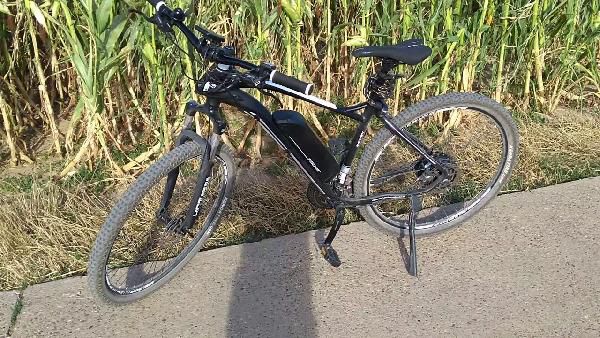 Wieder da! FISCHER EM 1724 eMountainbike mit Hinterrad Motor für 999€ (statt 1.190€) Wieder da! FISCHER EM 1724 eMountainbike mit Hinterrad Motor für 999€ (statt 1.190€)