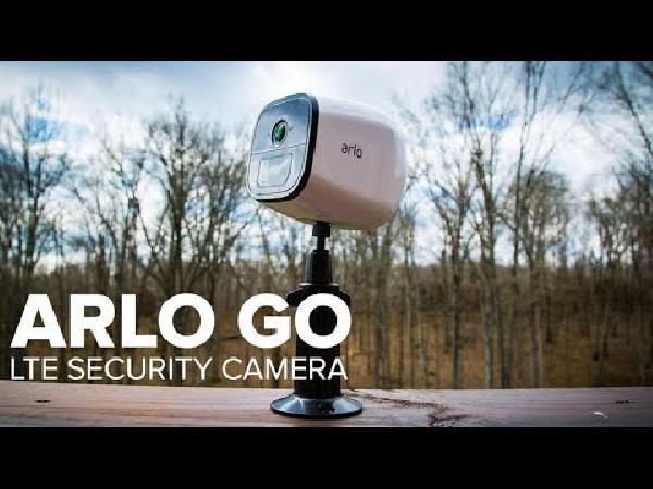Arlo Go Kamera (bis 30 Tage Akkulaufzeit) für 279€ + 130€ Cashback inkl. 40GB LTE mntl. für 3,99€ mtl. Arlo Go Kamera (bis 30 Tage Akkulaufzeit) für 279€ + 130€ Cashback inkl. 40GB LTE mntl. für 3,99€ mtl.