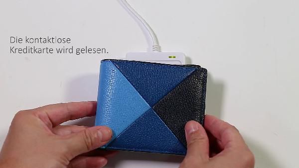 RFID Blocker in Schwarz oder Rot für 5,99€ - Prime RFID Blocker in Schwarz oder Rot für 5,99€ Prime