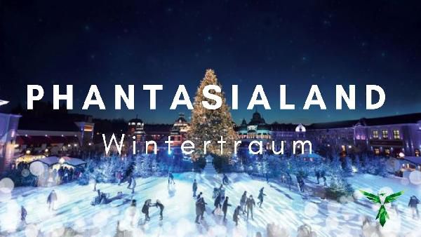 Tagesticket pro Person “Phantasialand Wintertraum” ab 19€ (statt 44,50€) Tagesticket pro Person “Phantasialand Wintertraum” ab 19€ (statt 44,50€)