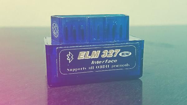 ELM327 Bluetooth OBD2 Diagnose-Tool für 2,14€ ELM327 Bluetooth OBD2 Diagnose Tool für 2,14€