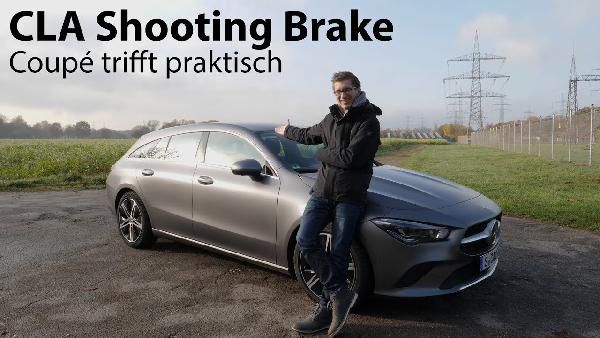 Gewerbe: Mercedes CLA 250 E DCT Shooting Brake mit 218 PS für 119€ mtl. netto Gewerbe: Mercedes CLA 250 E DCT Shooting Brake mit 218 PS für 119€ mtl. netto