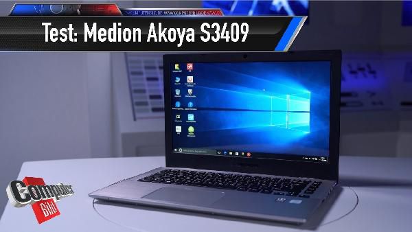 MEDION AKOYA S3409 MD 60849 - 13,3 MEDION AKOYA S3409 MD 60849 13,3 Notebook Intel i5, 256GB SSD, 8GB für 499,95€