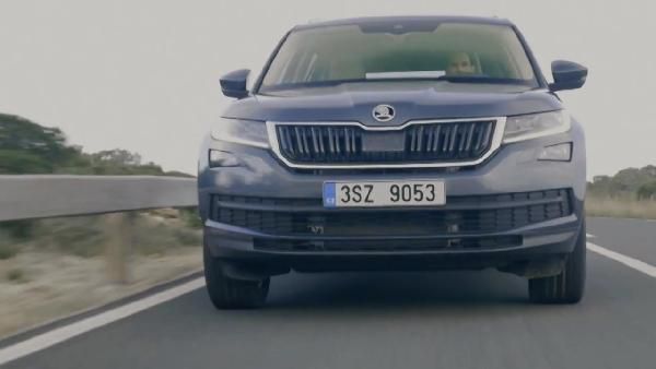 Gewerbe: Skoda Kodiaq Sportline 2.0 TDI 7-Gang DSG mit 150PS für 284,41€ brutto mtl. - LF 0,68 Gewerbe: Skoda Kodiaq Sportline 2.0 TDI 7 Gang DSG mit 150PS für 284,41€ brutto mtl. LF 0,68