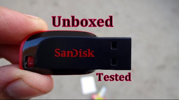 🔥 2x Sandisk Cruzer Blade 64GB USB-Stick (USB 2.0) für 11,99€ (statt 26€) 🔥 2x Sandisk Cruzer Blade 64GB USB Stick (USB 2.0) für 11,99€ (statt 26€)