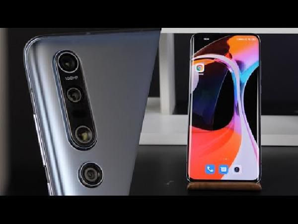 🔥 Xiaomi Mi 10 Pro 256GB ab 686,97€ (statt 951€) 🔥 Xiaomi Mi 10 Pro 256GB ab 686,97€ (statt 951€)