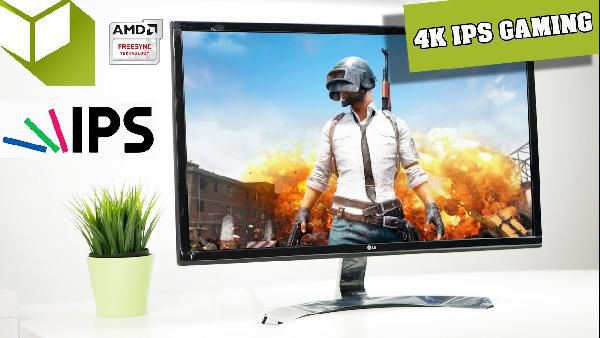 LG 24UD58-B 24 LG 24UD58 B 24 4K Monitor mit IPS Panel & FreeSync für 199,90€ (statt 248€)