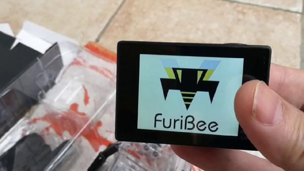 Furibee F80 - 1080P HD Actioncam für 13,88€ Furibee F80 1080P HD Actioncam für 13,88€