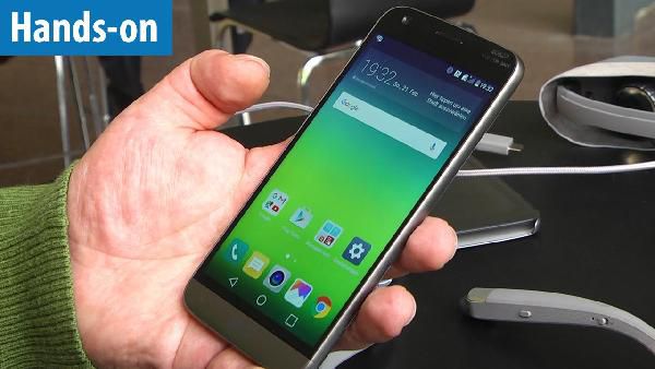 LG G5 + mit Smart Surf E-Plus + HiFi Modul und LG in Ears für 377€ (statt: 444€) LG G5 + mit Smart Surf E Plus + HiFi Modul und LG in Ears für 377€ (statt: 444€)