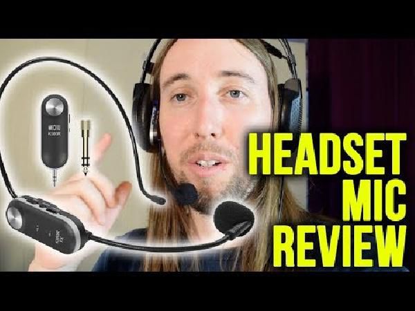 K380R kabelloses Headset mit 3 Modi für 13,99€ - Prime K380R kabelloses Headset mit 3 Modi für 13,99€ Prime