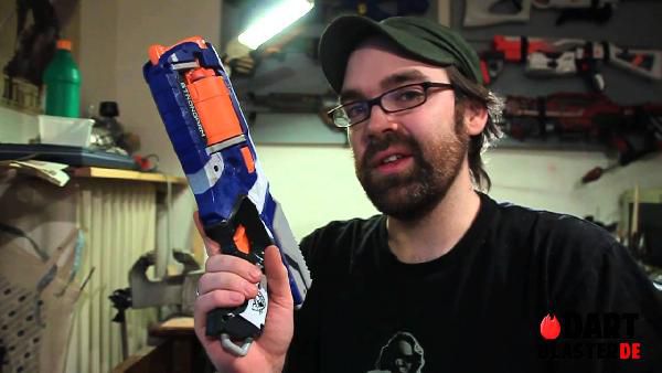 Hasbro Nerf N-Strike Elite XD Strongarm ab 14,44€ (statt 20€) Hasbro Nerf N Strike Elite XD Strongarm ab 14,44€ (statt 20€)