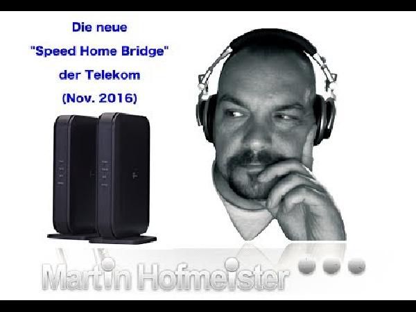 Telekom Speed Home Bridge Solo WiFi Repeater für 44,44€ (statt 70€) Telekom Speed Home Bridge Solo WiFi Repeater für 44,44€ (statt 70€)