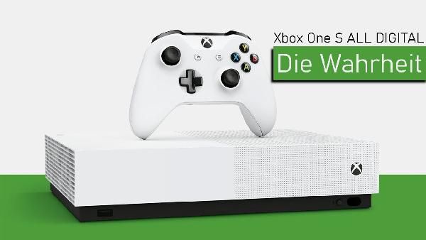 Ausverkauft! Microsoft Xbox One S 1TB All Digital Edition Minecraft + Sea of Thieves + Forza: Horizon 3 ab 130€ (statt 175€) Ausverkauft! Microsoft Xbox One S 1TB All Digital Edition Minecraft + Sea of Thieves + Forza: Horizon 3 ab 130€ (statt 175€)