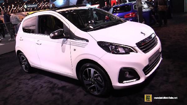 Privat & Gewerbe: Peugeot 108 Collection mit Faltdach in vielen Farben für 59€ mtl. - LF: 0.53 Privat & Gewerbe: Peugeot 108 Collection mit Faltdach in vielen Farben für 59€ mtl. LF: 0.53