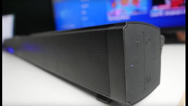 XINGDOZ 40 Watt Soundbar für 36€ (statt 90€) XINGDOZ 40 Watt Soundbar für 36€ (statt 90€)