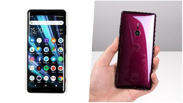 Sony Xperia XZ3 DS Smartphone 435,94€ (statt 487€) - Neukunden 414,99€ Sony Xperia XZ3 DS Smartphone 435,94€ (statt 487€) Neukunden 414,99€