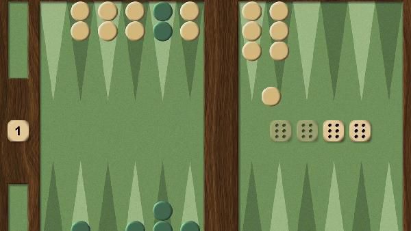 iOS: Backgammon HD gratis (statt 4,49€) iOS: Backgammon HD gratis (statt 4,49€)