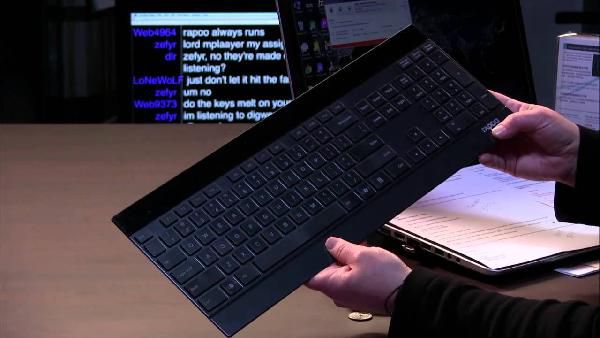 Media Markt Büro Tiefpreis Woche: heute z.B. RAPOO 12116 8900P Tastatur und Maus für 45€ (statt 65€) Media Markt Büro Tiefpreis Woche: heute z.B. RAPOO 12116 8900P Tastatur und Maus für 45€ (statt 65€)