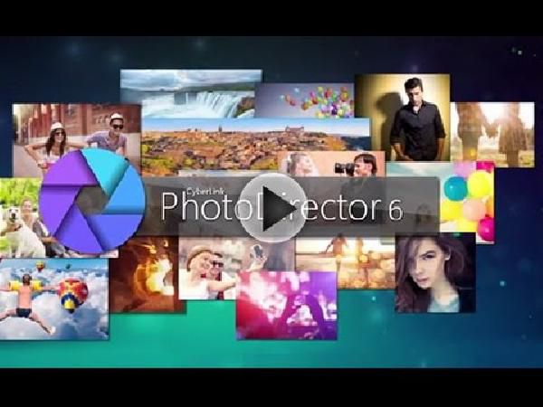 PhotoDirector 6 Deluxe (Vollversion) statt 50€ - für lau und legal downloaden PhotoDirector 6 Deluxe (Vollversion) statt 50€ für lau und legal downloaden