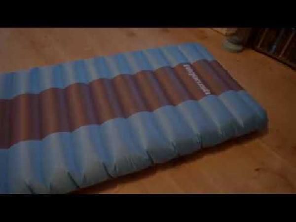 SGODDE Luftmatratze / Isomatte Ultraleicht 12cm dick für 25,99€ (statt 40€) SGODDE Luftmatratze / Isomatte Ultraleicht 12cm dick für 25,99€ (statt 40€)