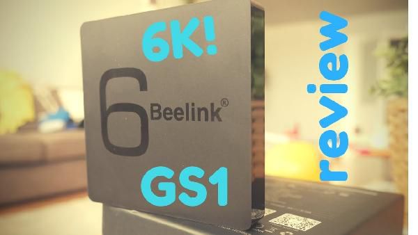 Beelink GS1 6K TV Boxmit 2GB RAM + 16GB ROM für 55,93€ - EU-Lager Beelink GS1 6K TV Boxmit 2GB RAM + 16GB ROM für 55,93€ EU Lager