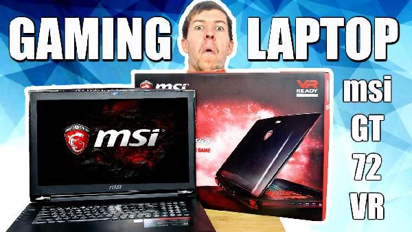 MSI GT72VR - 17,3 Zoll Gaming-Notebook mit GTX 1070 für 1.699€ (statt 1.999€) MSI GT72VR 17,3 Zoll Gaming Notebook mit GTX 1070 für 1.699€ (statt 1.999€)