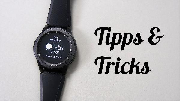 Samsung Gear S3 Frontier + Samsung Induktive Powerbank 10.000mAh ab 179€ (statt 216€) Samsung Gear S3 Frontier + Samsung Induktive Powerbank 10.000mAh ab 179€ (statt 216€)