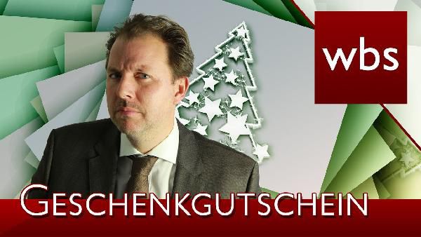Geschenkgutscheine: alles über Gültigkeit, Übertragbarkeit und Verfall! Geschenkgutscheine: alles über Gültigkeit, Übertragbarkeit und Verfall!