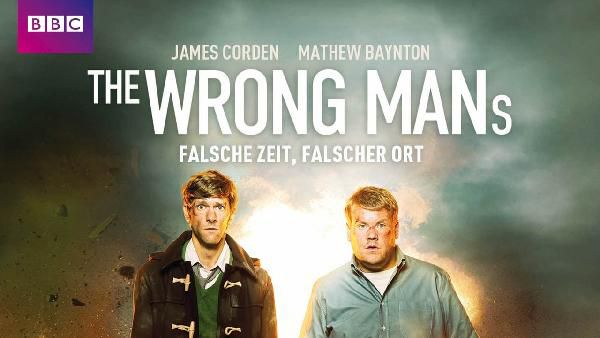 ARD-Mediathek: Gratis ARD Mediathek: Gratis The Wrong Mans Falsche Zeit, falscher Ort anschauen (IMDb 7,8/10)