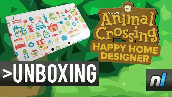 New Nintendo 3DS XL Animal Crossing: Happy Home Designer Edition für 139€ uam. im Media Markt Dienstag Sale New Nintendo 3DS XL Animal Crossing: Happy Home Designer Edition für 139€ uam. im Media Markt Dienstag Sale