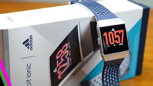 FITBIT Ionic Adidas Edition Smartwatch für 199,90€ (statt 235€) FITBIT Ionic Adidas Edition Smartwatch für 199,90€ (statt 235€)