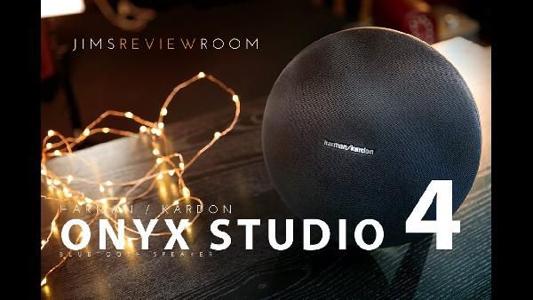 Harman-Kardon Onyx Studio 4 BT Lautsprecher in Weiß für 89,99€ (statt 140€) Harman Kardon Onyx Studio 4 BT Lautsprecher in Weiß für 89,99€ (statt 140€)