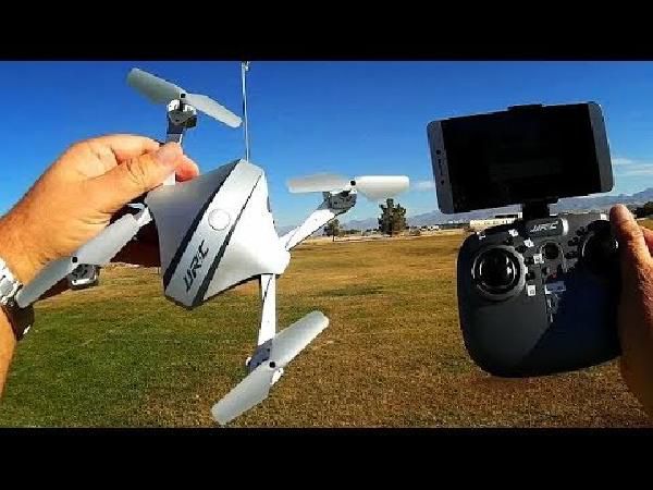 Vorbei! H44WH Selfie Drone mit WLAN & 720p für 16,59€ Vorbei! H44WH Selfie Drone mit WLAN & 720p für 16,59€
