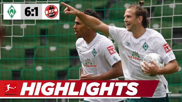 20:15 Uhr: Werder Bremen vs. Heidenheim Relegation live bei Prime Video 20:15 Uhr: Werder Bremen vs. Heidenheim Relegation live bei Prime Video