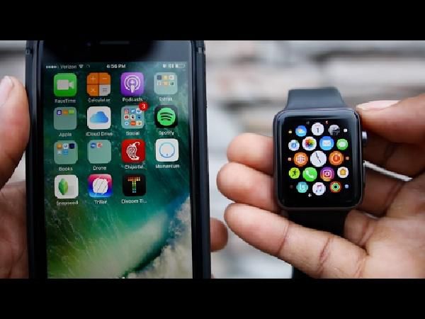 Apple Watch Series 1 38mm in Roségold ab 193,99€ (statt 300€) - refurbished! Apple Watch Series 1 38mm in Roségold ab 193,99€ (statt 300€) refurbished!