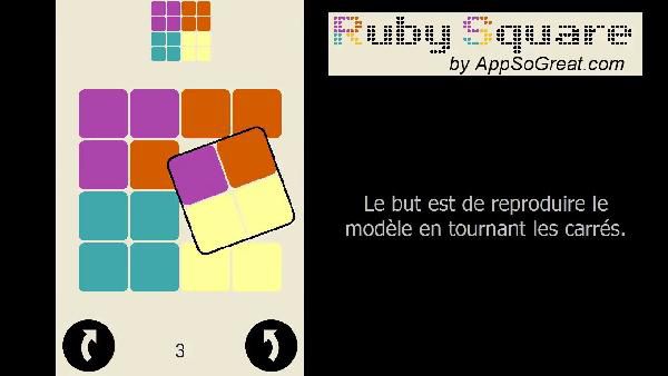 Android: Android: Ruby Square kostenlos (statt 0,89€)