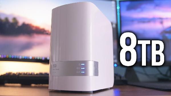 WD My Cloud Mirror NAS (2. Gen.) mit 6TB für 222€ (statt 300€) WD My Cloud Mirror NAS (2. Gen.) mit 6TB für 222€ (statt 300€)