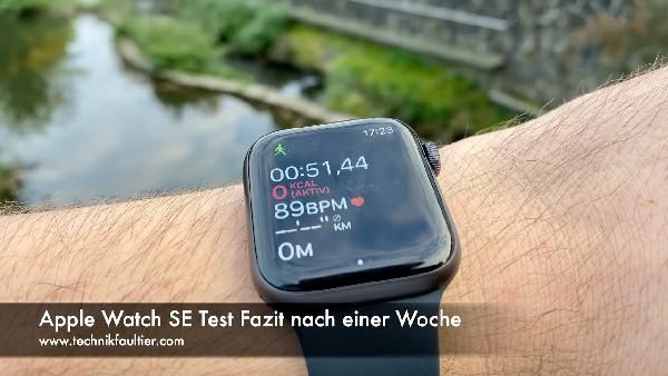 Apple Watch SE 44mm (GPS + Cellular) für 49,95€ mit Vodafone-Allnet Flat inkl. 10GB LTE für 19,99€ mtl. Apple Watch SE 44mm (GPS + Cellular) für 49,95€ mit Vodafone Allnet Flat inkl. 10GB LTE für 19,99€ mtl.