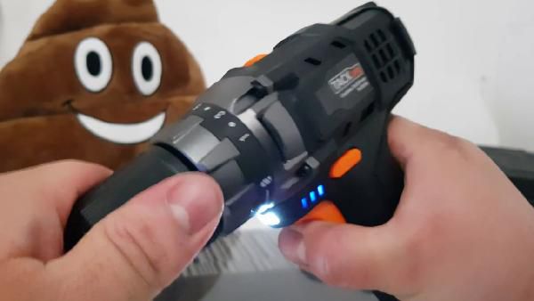 Tacklife PCD01B - Akku-Bohrschrauber (12V) mit viel Zubehör für 35,87€ (statt 52€) Tacklife PCD01B Akku Bohrschrauber (12V) mit viel Zubehör für 35,87€ (statt 52€)
