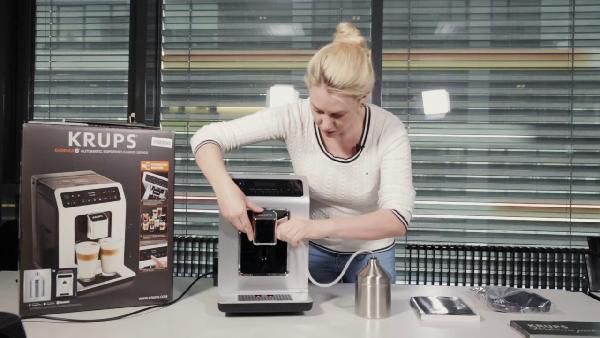 Krups EA8938 Evidence Kaffeevollautomat mit Bluetooth für 469,95€ (statt 589€) Krups EA8938 Evidence Kaffeevollautomat mit Bluetooth für 469,95€ (statt 589€)