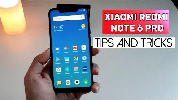 Xiaomi Redmi Note 6 Pro mit 64GB Speicher & LTE Unterstützung für 164,69€ (statt 190€) - aus DE Xiaomi Redmi Note 6 Pro mit 64GB Speicher & LTE Unterstützung für 164,69€ (statt 190€) aus DE
